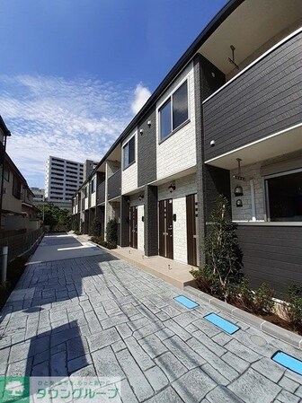 シャン ド フルールの物件内観写真